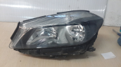 Mercedes A  176 FAR SOL DÜZ BOŞ A1768203861