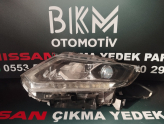 Oto Çıkma Parça / Nissan / X-Trail / Far & Stop / Sağ Ön Far / Çıkma Parça 