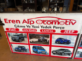 Oto Çıkma Parça / Fiat / Egea / Fren / Vakum Pompası / Çıkma Parça 