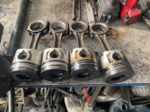 Oto Çıkma Parça / Isuzu / NKR / Motor / Piston Kolu / Çıkma Parça 