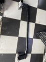 OPEL COMBO E ÖN TAMPON ALT DEMİRİ - 9821711480