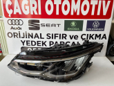 Oto Çıkma Parça / Volkswagen / Golf / Far & Stop / Sol Ön Far / Çıkma Parça 