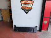SCENİC 3 ÖN TAMPON ORTA PLAKALIK ORTA KAPAK ORJİNAL 620722501R