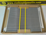 Oto Çıkma Parça / Renault / Megane / Radyatör / Klima Radyatörü / Sıfır Parça 