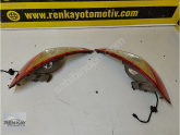 Oto Çıkma Parça / Renault / Megane / Far & Stop / Sol Arka Stop / Çıkma Parça 