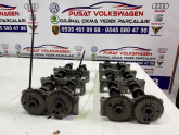 AUDİ A6 3.0TDİ V6 ÇIKMA ORJİNAL EKSANTİRİK MİLİ TAKIM CRT MOTOR