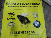 Opel Corsa D Sağ Sis Far Kapağı - Makyajlı, Oto Çıkma