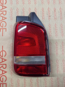 Transporter t6 Orjinal sol stop 7E5945095E