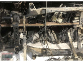 Oto Çıkma Parça / Toyota / Hilux / Göğüslük & Torpido / Komple Torpido / Çıkma Parça 