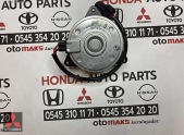 Oto Çıkma Parça / Honda / Civic / Fan / Fan Motoru / Sıfır Parça 