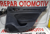Renault megane 4 sağ arka kapı döşemesi çıkma orjinal 156140691
