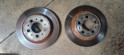 S70, V70, XC70, S60, S80 arka disk tk OEM 9434167 çıkma
