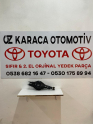 2019-2025 TOYOTA COROLLA ÇIKMA ORJİNAL TORSİYON-SALINCAK