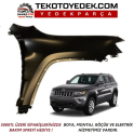 GRAND CHEROKEE ÖN ÇAMURLUK SAĞ SOL 2014 VE ÜZERİ / KAMPANYA