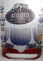 Oto Çıkma Parça / Renault / Clio / Tampon / Ön Tampon / Çıkma Parça 