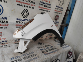 Peugeot Rifter ön sol çamurluk