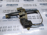 ÇIKMA SKODA OCTAVİA A4 KASA SOL ARKA CAM KRİKOSU K-617