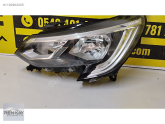 Oto Çıkma Parça / Renault / Taliant / Far & Stop / Sol Ön Far / Çıkma Parça 