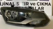 Oto Çıkma Parça / Volkswagen / Polo / Far & Stop / Sağ Ön Far / Çıkma Parça 