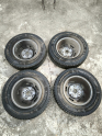 Oto Çıkma Parça / Ford / Transit / Jant & Lastik / Jant & Lastik Takımı / Çıkma Parça 