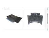 MAZDA 323 HB MOTOR KAPUTU 1990-1994*-