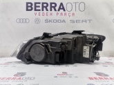Oto Çıkma Parça / Volkswagen / Polo / Far & Stop / Sağ Ön Far / Çıkma Parça 