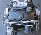 Volkswagen Caddy 2000 SD motor