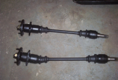 Oto Çıkma Parça / Mitsubishi / L200 / Defransiyel / Şaft / Çıkma Parça 