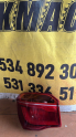 F48 BMW X1 Sol Arka Stop Lambası - Orijinal Çıkma Parça 73507