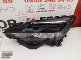Oto Çıkma Parça / Toyota / C-HR Hybrid / Far & Stop / Sol Ön Far / Çıkma Parça 