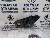 Oto Çıkma Parça / Renault / Clio / Far & Stop / Sağ Ön Far / Çıkma Parça 