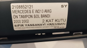 Oto Çıkma Parça / Mercedes / 200 / Tampon / Tampon Koruyucu / Çıkma Parça 