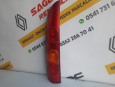 Oto Çıkma Parça / Renault / Kangoo / Far & Stop / Sol Arka Stop / Çıkma Parça 