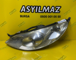 PEUGEOT 407 XENON SOL FAR ORJİNAL 6208.92