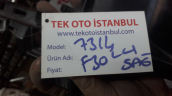 Oto Çıkma Parça / Bmw / 3 Serisi / Far & Stop / Far Braketi / Çıkma Parça 