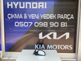 HYUNDAİ ACCENT ADMİRA SAG AYNA MANUEL SIFIR YAN SANAYİ