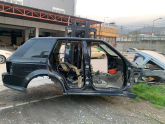 Oto Çıkma Parça / Land Rover / Range Rover / Kaporta & Karoser / Komple Ön / Çıkma Parça 