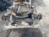 Oto Çıkma Parça / Isuzu / TF / Alt Takım / Ön Dingil / Çıkma Parça 