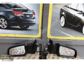 Oto Çıkma Parça / Opel / Zafira / Ayna / Sol Dış Ayna / Sıfır Parça 