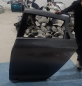 Oto Çıkma Parça / Renault / Zoe / Kaporta & Karoser / Sol Arka Kapı / Çıkma Parça 