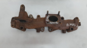Oto Çıkma Parça / Isuzu / D-Max / Egzoz / Egzoz Manifoldu / Çıkma Parça 