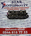 Oto Çıkma Parça / Kia / Rio / Motor / Silindir Kapağı / Çıkma Parça 