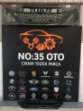 7356435380PR FIAT FİORİNO ÖN TAMPON ORTA IZGARA