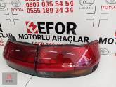 TOYOTA COROLLA LİFBACK SIFIR SAĞ STOP 88-92 OEM NO: 81550-1A440