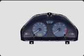 Citroen saxo gösterge saati 6104A8