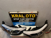 Oto Çıkma Parça / Hyundai / i20 / Far & Stop / Sağ Ön Far / Çıkma Parça 
