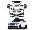 MERCEDES CLA GLE63 AMG BODY KIT W166 2016-