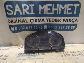 ÇIKMA VW CADDY KİLOMETRE SAATİ GÖSTERGE SAATİ 1T0920864A