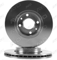 ÖN FREN DİSKİ  T5 04-10 7H0615301D