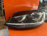 Oto Çıkma Parça / Volkswagen / Golf / Far & Stop / Sol Ön Far / Çıkma Parça 